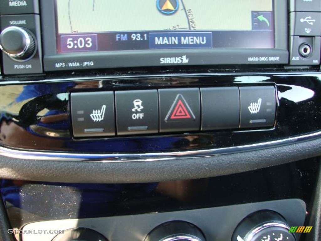 2011 Chrysler 200 S Controls Photo #52099688