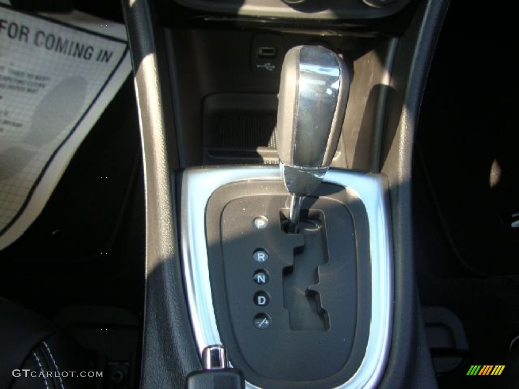 2011 Chrysler 200 S 6 Speed AutoStick Automatic Transmission Photo #52099715