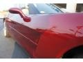 Monterey Red Metallic - Corvette Convertible Photo No. 11
