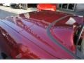 Monterey Red Metallic - Corvette Convertible Photo No. 13