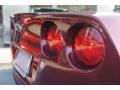 Monterey Red Metallic - Corvette Convertible Photo No. 16