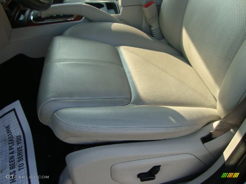 2006 Commander Limited 4x4 - Midnight Blue Pearl / Dark Slate Gray/Light Graystone photo #10