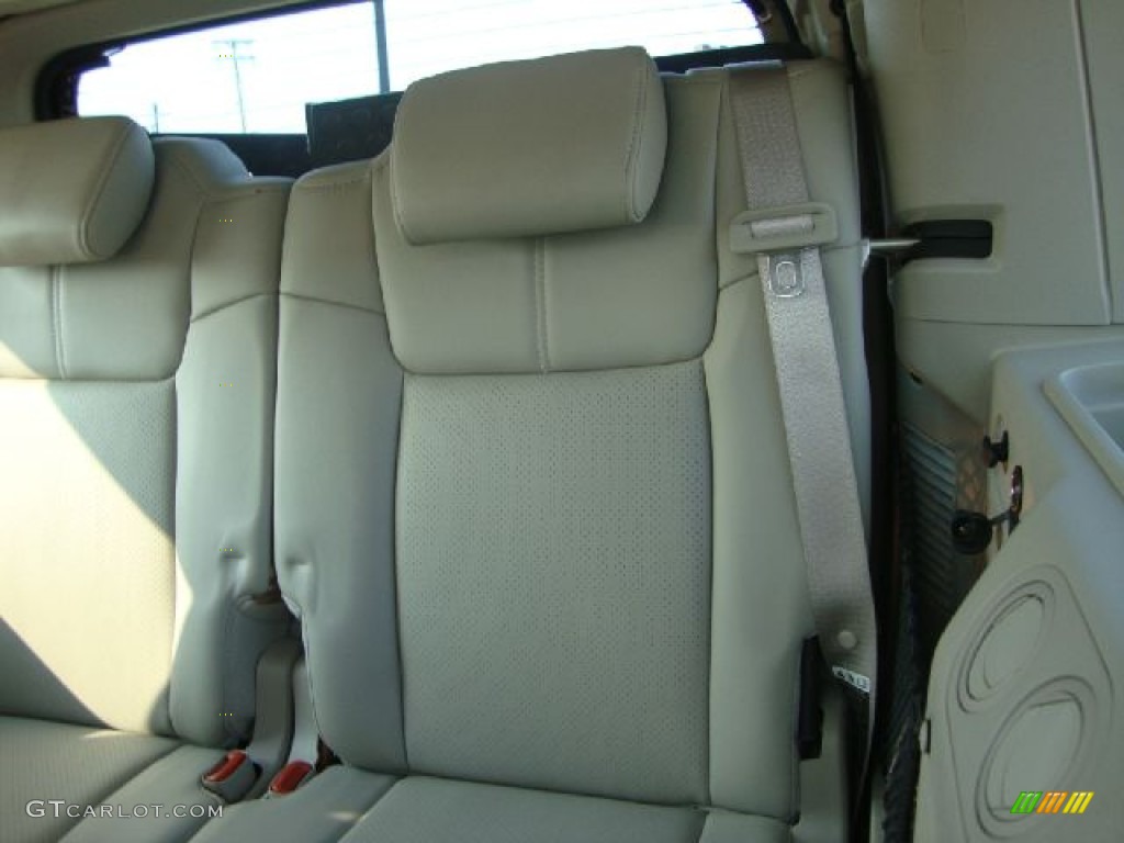 2006 Commander Limited 4x4 - Midnight Blue Pearl / Dark Slate Gray/Light Graystone photo #13