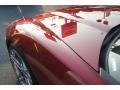 Monterey Red Metallic - Corvette Convertible Photo No. 21