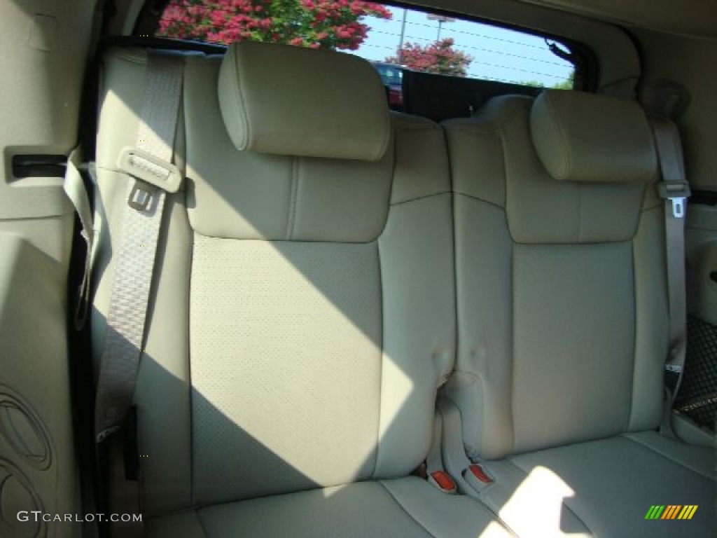 2006 Commander Limited 4x4 - Midnight Blue Pearl / Dark Slate Gray/Light Graystone photo #16