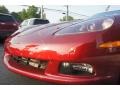 Monterey Red Metallic - Corvette Convertible Photo No. 24