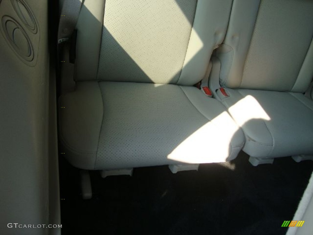 2006 Commander Limited 4x4 - Midnight Blue Pearl / Dark Slate Gray/Light Graystone photo #17