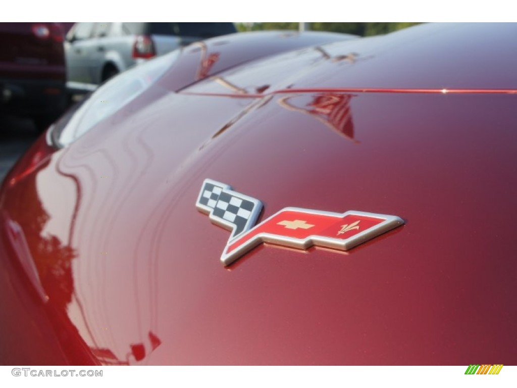2006 Chevrolet Corvette Convertible Marks and Logos Photo #52099970