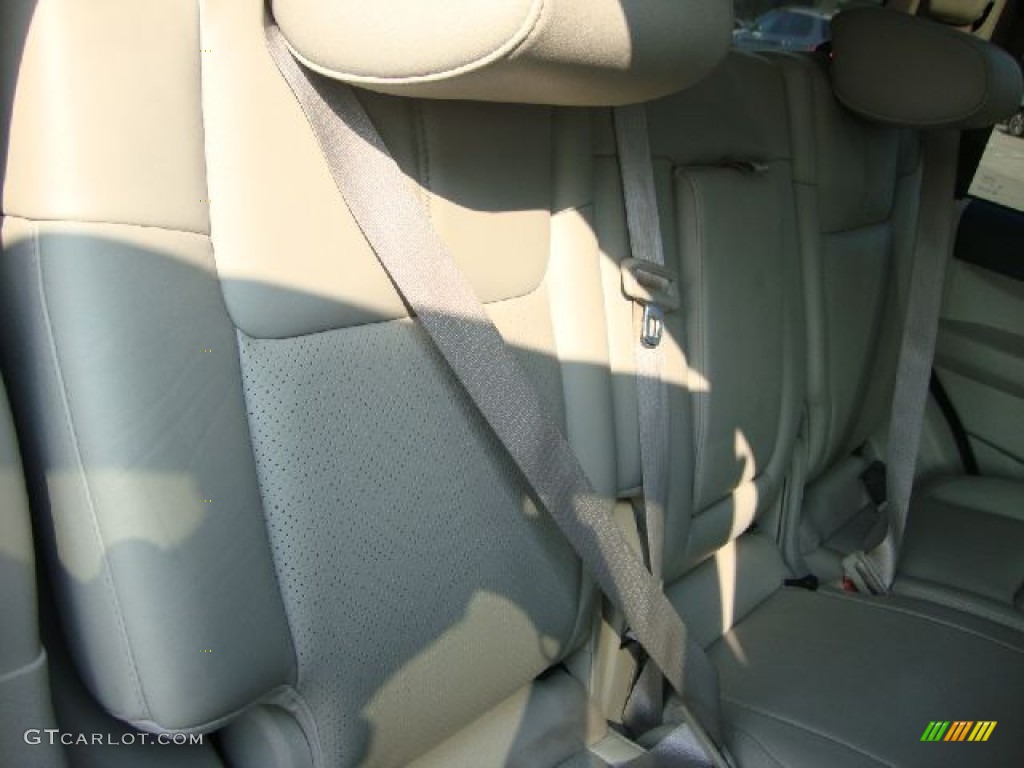 2006 Commander Limited 4x4 - Midnight Blue Pearl / Dark Slate Gray/Light Graystone photo #18