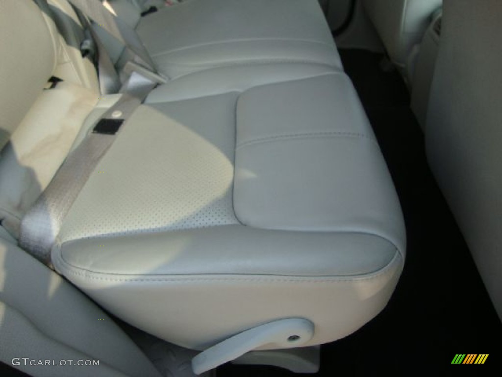 2006 Commander Limited 4x4 - Midnight Blue Pearl / Dark Slate Gray/Light Graystone photo #19