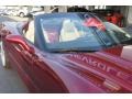 Monterey Red Metallic - Corvette Convertible Photo No. 27