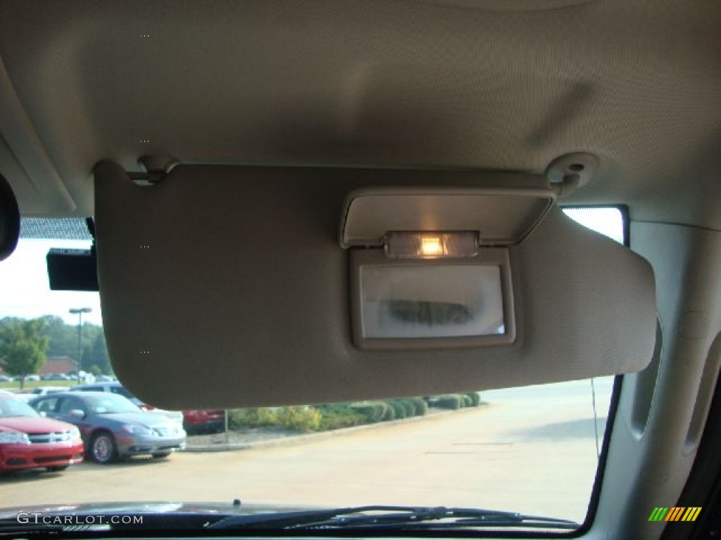 2006 Commander Limited 4x4 - Midnight Blue Pearl / Dark Slate Gray/Light Graystone photo #22