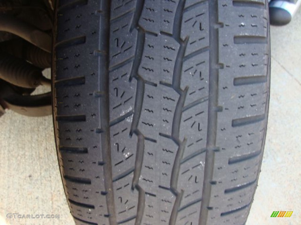 2006 Commander Limited 4x4 - Midnight Blue Pearl / Dark Slate Gray/Light Graystone photo #38