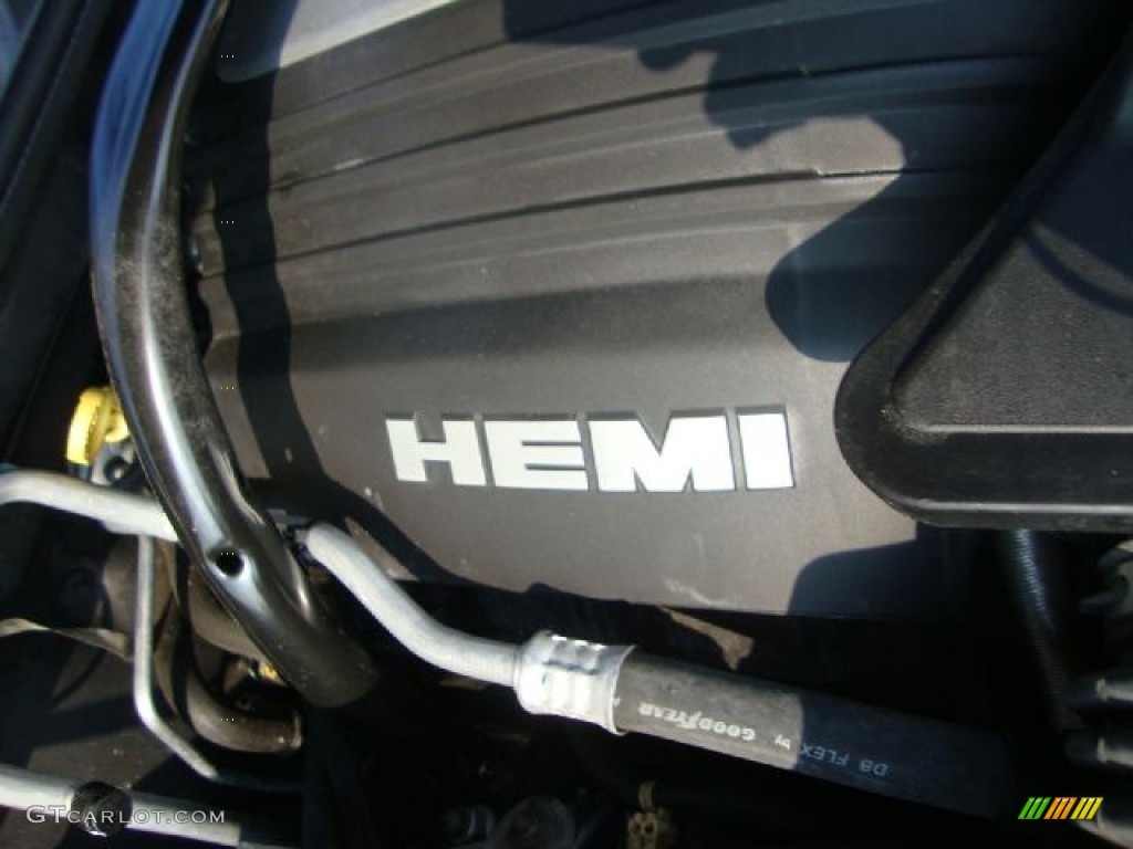 2006 Commander Limited 4x4 - Midnight Blue Pearl / Dark Slate Gray/Light Graystone photo #39