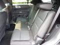 2011 Ebony Black Ford Explorer XLT 4WD  photo #9