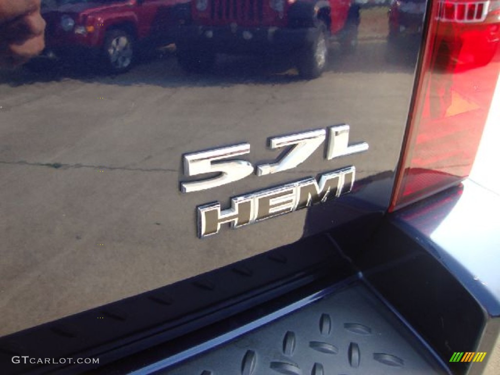 2006 Commander Limited 4x4 - Midnight Blue Pearl / Dark Slate Gray/Light Graystone photo #43