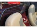 Monterey Red Metallic - Corvette Convertible Photo No. 51