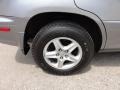 2003 Blue Vapor Metallic Lexus RX 300 AWD  photo #32