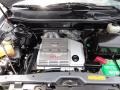2003 Blue Vapor Metallic Lexus RX 300 AWD  photo #35