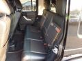 Black/Dark Olive Interior Photo for 2011 Jeep Wrangler Unlimited #52100885