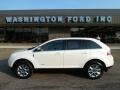 White Chocolate Tri Coat - MKX AWD Photo No. 1