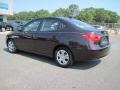 2009 Purple Rain Hyundai Elantra GLS Sedan  photo #2