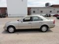 Desert Silver Metallic - C 230 Sedan Photo No. 11