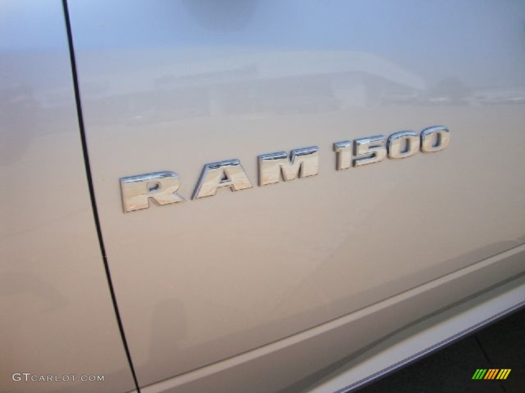 2011 Ram 1500 SLT Quad Cab - Bright Silver Metallic / Dark Slate Gray/Medium Graystone photo #32