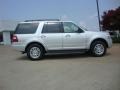 Ingot Silver Metallic - Expedition XLT Photo No. 2