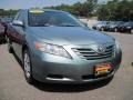 Aloe Green Metallic - Camry LE Photo No. 4