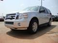 Ingot Silver Metallic - Expedition XLT Photo No. 7