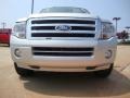 Ingot Silver Metallic - Expedition XLT Photo No. 8