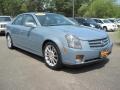 Sunset Blue - CTS Sedan Photo No. 4