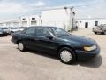 Midnight Teal Metallic - Taurus GL Sedan Photo No. 6