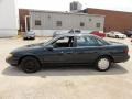 1995 Midnight Teal Metallic Ford Taurus GL Sedan  photo #11