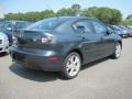 Galaxy Gray Mica - MAZDA3 i Touring Sedan Photo No. 3