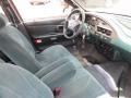 Midnight Teal Metallic - Taurus GL Sedan Photo No. 19