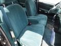 Midnight Teal Metallic - Taurus GL Sedan Photo No. 21