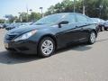 Pacific Blue Pearl - Sonata GLS Photo No. 1