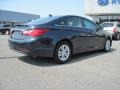 Pacific Blue Pearl - Sonata GLS Photo No. 3