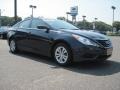 Pacific Blue Pearl - Sonata GLS Photo No. 4