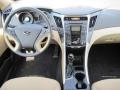 Pacific Blue Pearl - Sonata GLS Photo No. 5