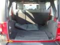 2010 Jeep Wrangler Unlimited Sport 4x4 Right Hand Drive Trunk