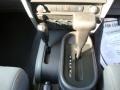 4 Speed Automatic 2010 Jeep Wrangler Unlimited Sport 4x4 Right Hand Drive Transmission