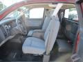 2008 Flame Red Dodge Dakota SXT Extended Cab  photo #12