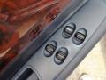 2002 Chrysler Sebring Limited Convertible Controls