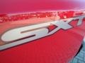 Flame Red - Dakota SXT Extended Cab Photo No. 15