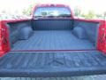 2008 Flame Red Dodge Dakota SXT Extended Cab  photo #16