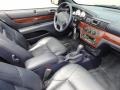 Deep Royal Blue Interior Photo for 2002 Chrysler Sebring #52102775