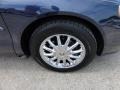 2002 Chrysler Sebring Limited Convertible Wheel and Tire Photo